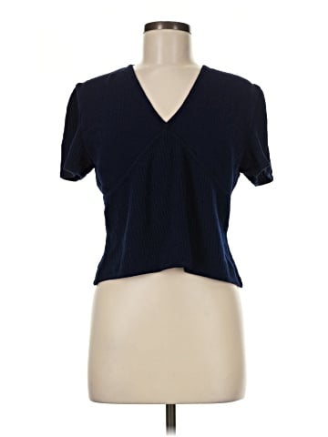 St. John Short Sleeve Top (view 1)