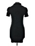 A. Byer Black Casual Dress Size L - photo 2