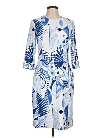J. McLaughlin Casual Dress (view 1)