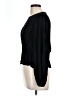 Zara Black Long Sleeve Top Size L - photo 5