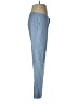 Unbranded Color Block Blue Casual Pants Size 8 - photo 4