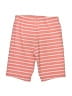 Hanna Andersson Stripes Orange Shorts Size 8 - photo 2