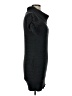 A. Byer Black Casual Dress Size L - photo 4