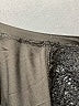 Unbranded Black Short Sleeve Top Size XL - photo 7