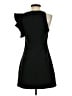 Lulus Solid Black Cocktail Dress Size XS - photo 2
