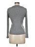 Calvin Klein Gray Pullover Sweater Size M - photo 2