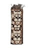 Coach Brown Scarf One size - photo 2