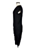 Athleta Solid Black Casual Dress Size M - photo 5