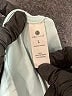 Yogalicious Blue Tank Top Size L - photo 7