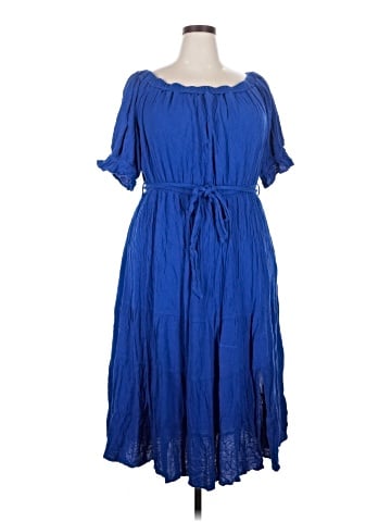Ashley Stewart Casual Dress (view 1)