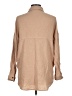 Altar'd State 100% Cotton Solid Tan Long Sleeve Button-Down Shirt Size Med - Lg - photo 2