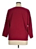 Bobeau Burgundy Pullover Sweater Size 1X - photo 2