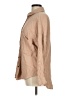 Altar'd State 100% Cotton Solid Tan Long Sleeve Button-Down Shirt Size Med - Lg - photo 5