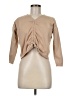 Assorted Brands Tan Cardigan Size M (estimated) - photo 1
