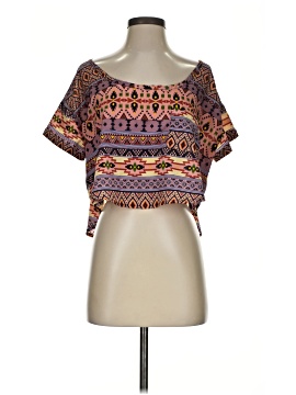 Lovely Day Short Sleeve Top