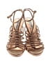 Steve Madden Tan Sandals Size 9 1/2 - photo 2