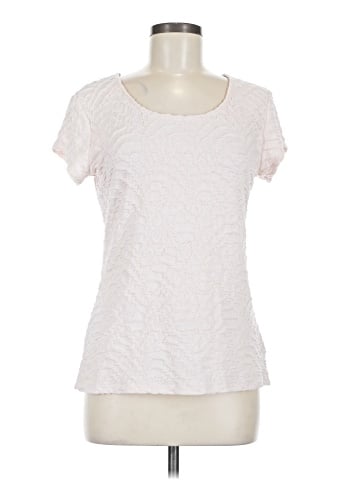 Liz Claiborne Career Short Sleeve Top (view 1)