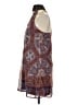 Speechless 100% Polyester Paisley Brown Casual Dress Size XS - photo 5