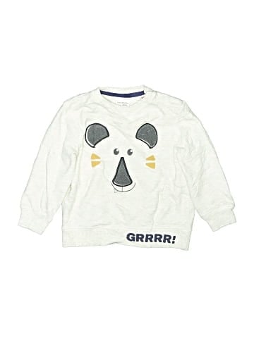 Zara Baby Sweatshirt (view 1)