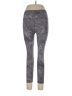 Athleta Paisley Gray Active Pants Size L - photo 1