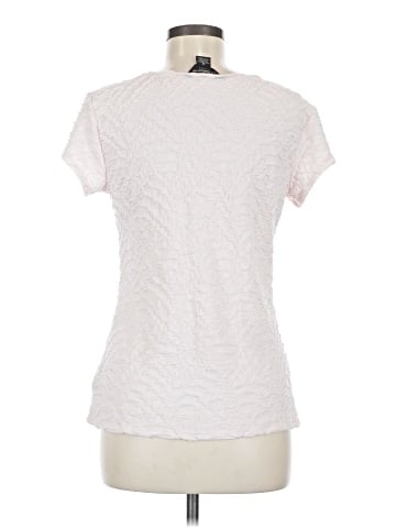 Liz Claiborne Career Short Sleeve Top (view 2)