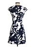 Lilly Pulitzer Print Blue Cocktail Dress Size S - photo 2