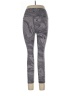 Athleta Paisley Gray Active Pants Size L - photo 2