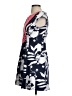 Lilly Pulitzer Print Blue Cocktail Dress Size S - photo 5