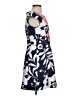 Lilly Pulitzer Print Blue Cocktail Dress Size S - photo 4