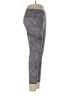 Athleta Paisley Gray Active Pants Size L - photo 4