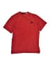 Adidas Red Active T-Shirt Size M (kids) - photo 1