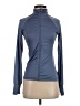 Active USA 100% Polyester Blue Track Jacket Size S - photo 1