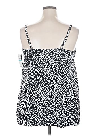 Island Escape Sleeveless Blouse (view 2)