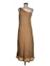 Studio F Tan Casual Dress Size 6 - photo 1