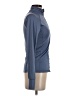Active USA 100% Polyester Blue Track Jacket Size S - photo 4