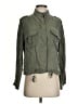 Rails 100% Cupro Green Long Sleeve Top Size XS - photo 1