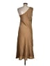 Studio F Tan Casual Dress Size 6 - photo 2