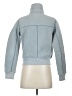 Everlane 100% Recycled Polyester Blue Fleece Size XXS - photo 2