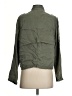 Rails 100% Cupro Green Long Sleeve Top Size XS - photo 2