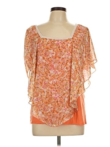 Naif 3/4 Sleeve Blouse (view 1)