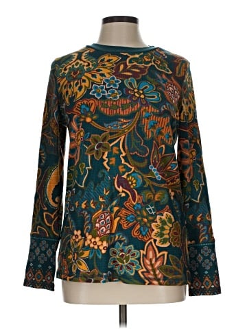 Sundance Long Sleeve Turtleneck (view 1)