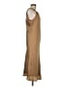 Studio F Tan Casual Dress Size 6 - photo 4