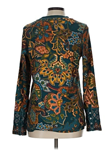 Sundance Long Sleeve Turtleneck (view 2)