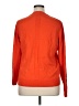 Talbots Orange Pullover Sweater Size XL - photo 2