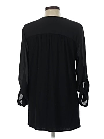 DR2 Long Sleeve Blouse (view 2)