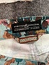 Peruvian Connection Print Blue Casual Pants Size 4 - photo 7