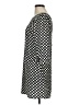 Annabelle Polka Dots Black Casual Dress Size M - photo 5