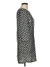 Annabelle Polka Dots Black Casual Dress Size M - photo 4