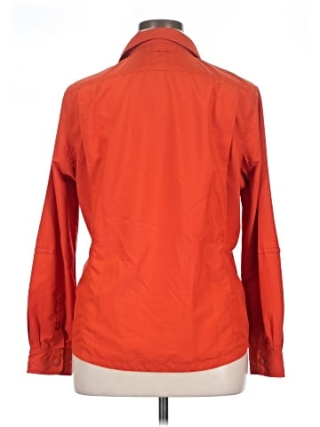 Duluth Trading Co. Long Sleeve Blouse (view 2)