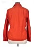 Duluth Trading Co. 100% Polyester Orange Long Sleeve Blouse Size XL - photo 2